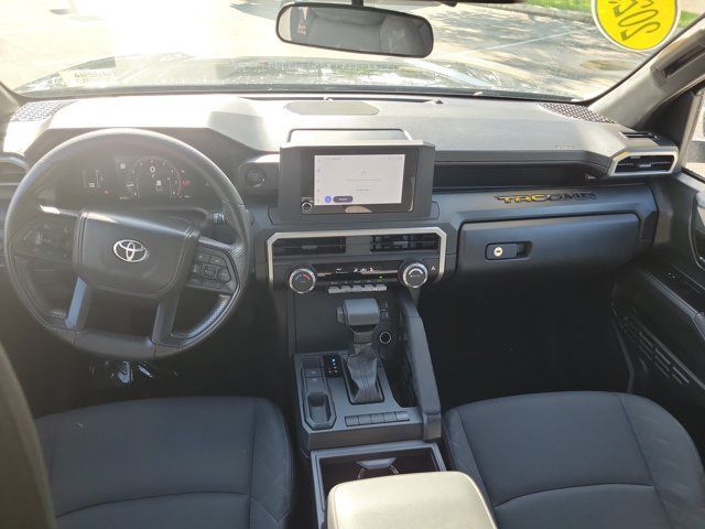 Certified 2025 Toyota Tacoma SR RWD image 13
