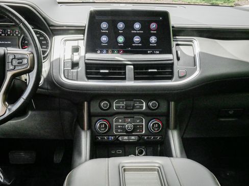 Used 2021 Chevrolet Suburban High Country AWD/4WD image 30