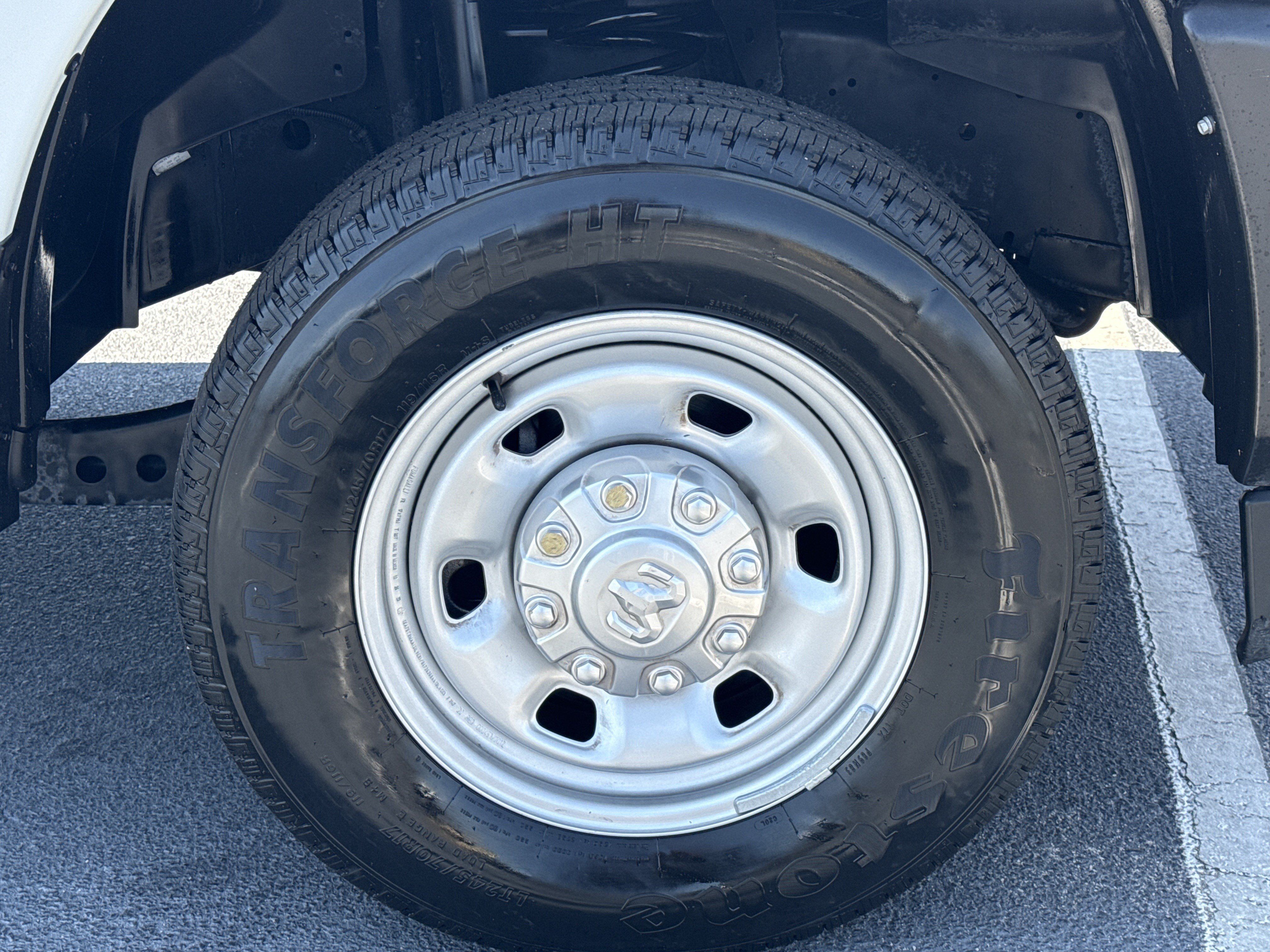 Used 2024 RAM 2500 Tradesman AWD/4WD image 12