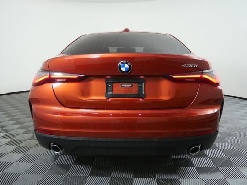 Used 2023 BMW 430i Gran Coupe w/ Premium Package RWD image 4