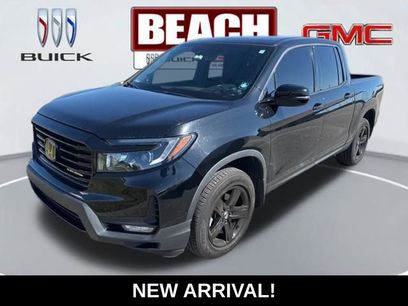 Used 2021 Honda Ridgeline Black Edition