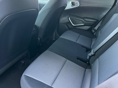 Certified 2023 Kia Soul LX FWD image 12