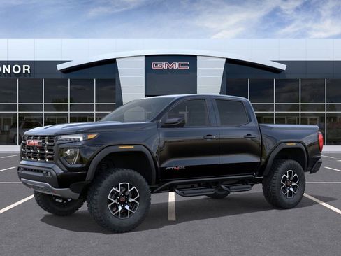 New 2026 GMC Canyon AT4X image 2