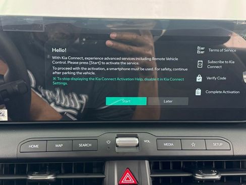 New 2026 Kia K4 LXS FWD image 22