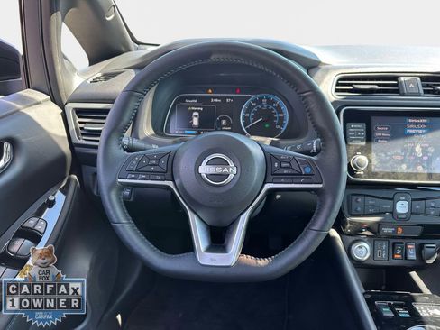 Used 2024 Nissan Leaf SV Plus FWD image 13