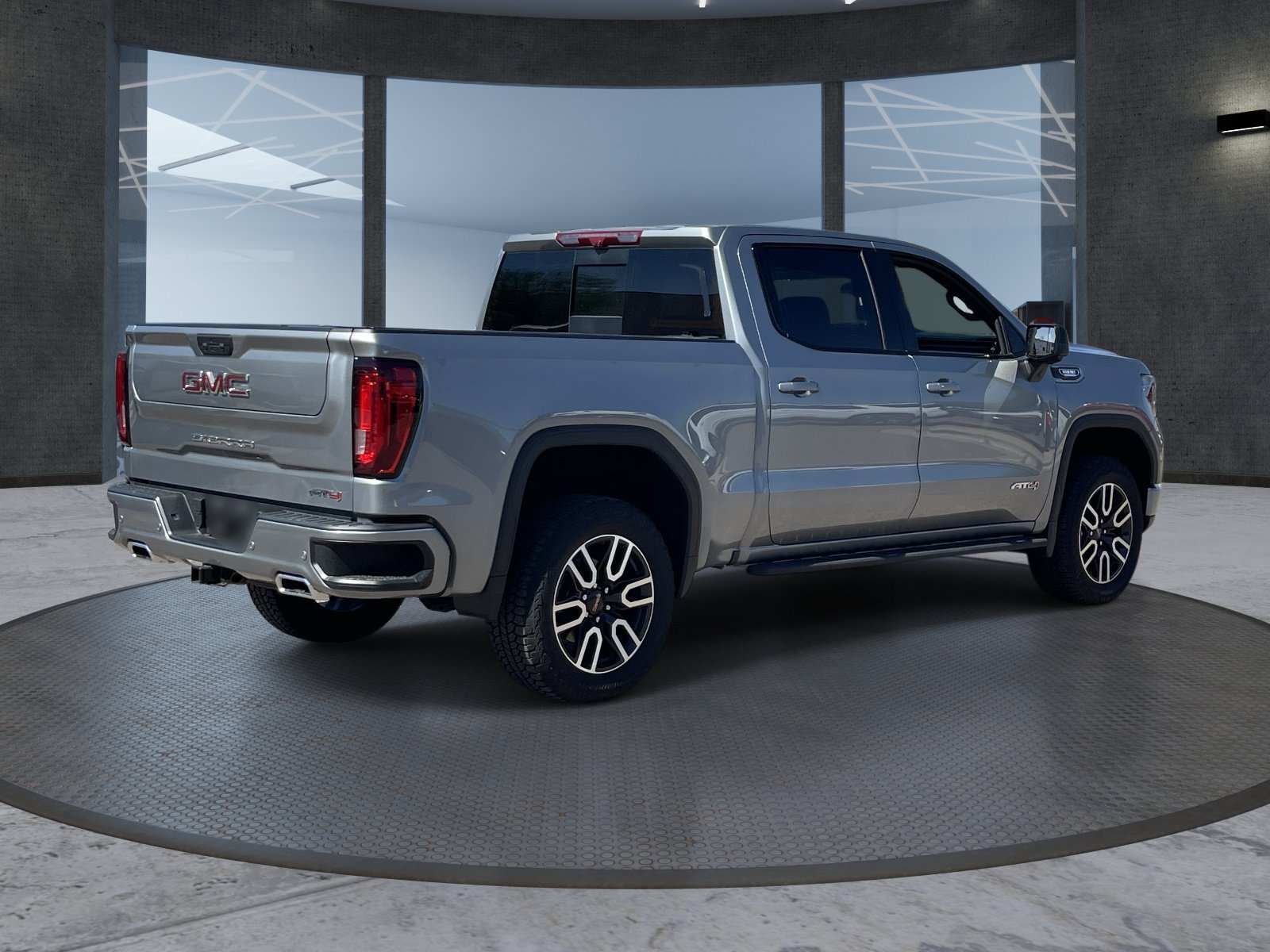 Used 2026 GMC Sierra 1500 AT4 w/ AT4 Premium Package AWD/4WD image 6