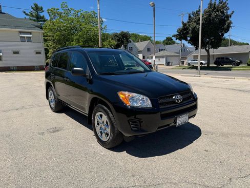 Used 2012 Toyota RAV4 4WD w/ Value Pkg image 1