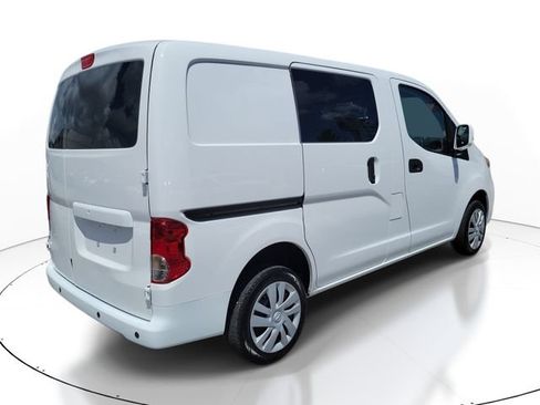 Used 2021 Nissan NV200 SV w/ Sliding Door Glass Package FWD image 4