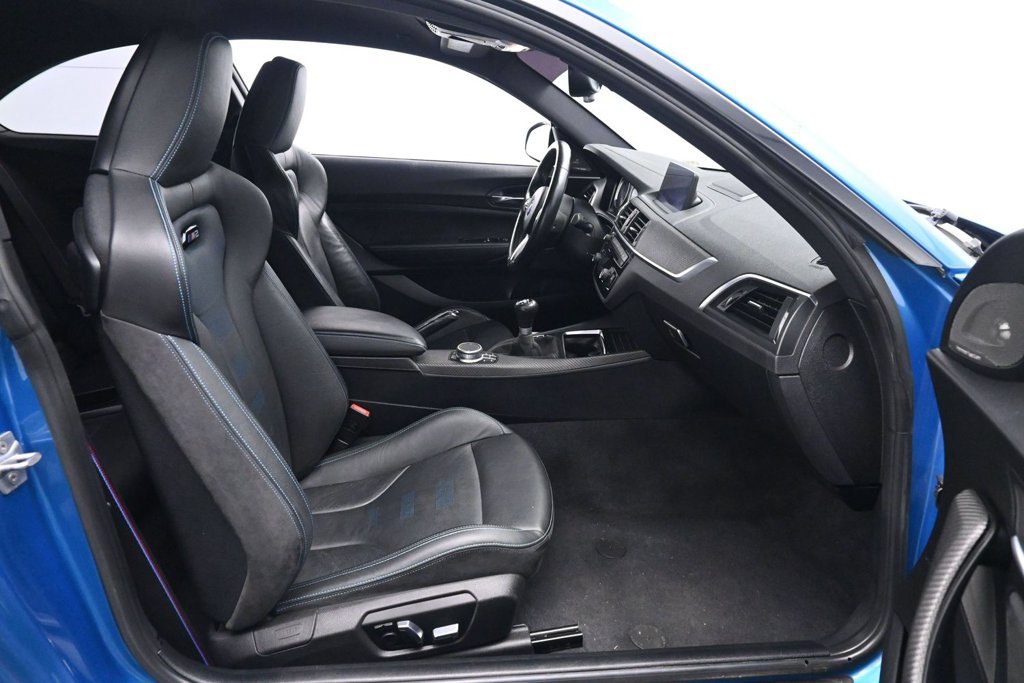 Used 2020 BMW M2 Competition RWD image 16