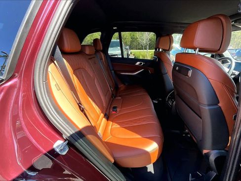 Certified 2024 BMW X5 M60i image 20