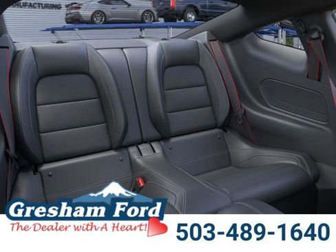 New 2026 Ford Mustang Premium image 12