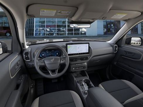 New 2025 Ford Bronco Sport Big Bend image 9