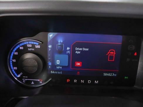 Used 2023 Ford Bronco Black Diamond AWD/4WD image 15
