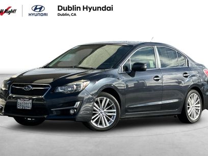 Used 2015 Subaru Impreza 2.0i Limited