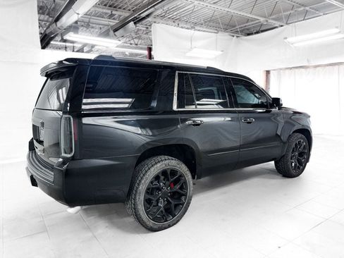 Used 2017 Chevrolet Tahoe Premier AWD/4WD image 5