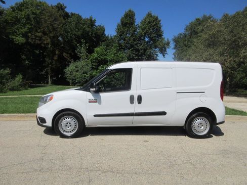 Used 2022 RAM ProMaster City Tradesman w/ Window Group 04 FWD image 25