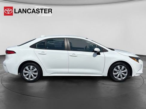 Certified 2023 Toyota Corolla LE FWD image 8