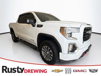 Certified 2021 GMC Sierra 1500 AT4