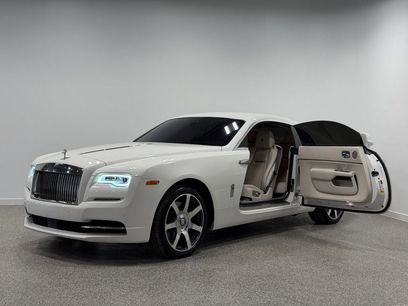 Used 2019 Rolls-Royce Wraith