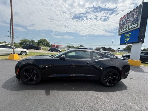 Used 2023 Chevrolet Camaro SS RWD image 7