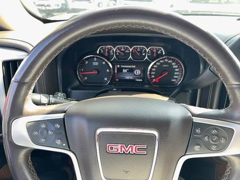 Used 2015 GMC Sierra 1500 SLT w/ SLT Crew Cab Value Package image 23