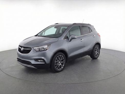 Used 2020 Buick Encore Sport Touring w/ Safety Package image 1