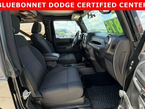 Used 2011 Jeep Wrangler Sport AWD/4WD image 19