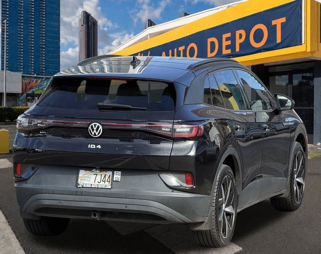 Used 2023 Volkswagen ID.4 Pro S AWD/4WD image 5