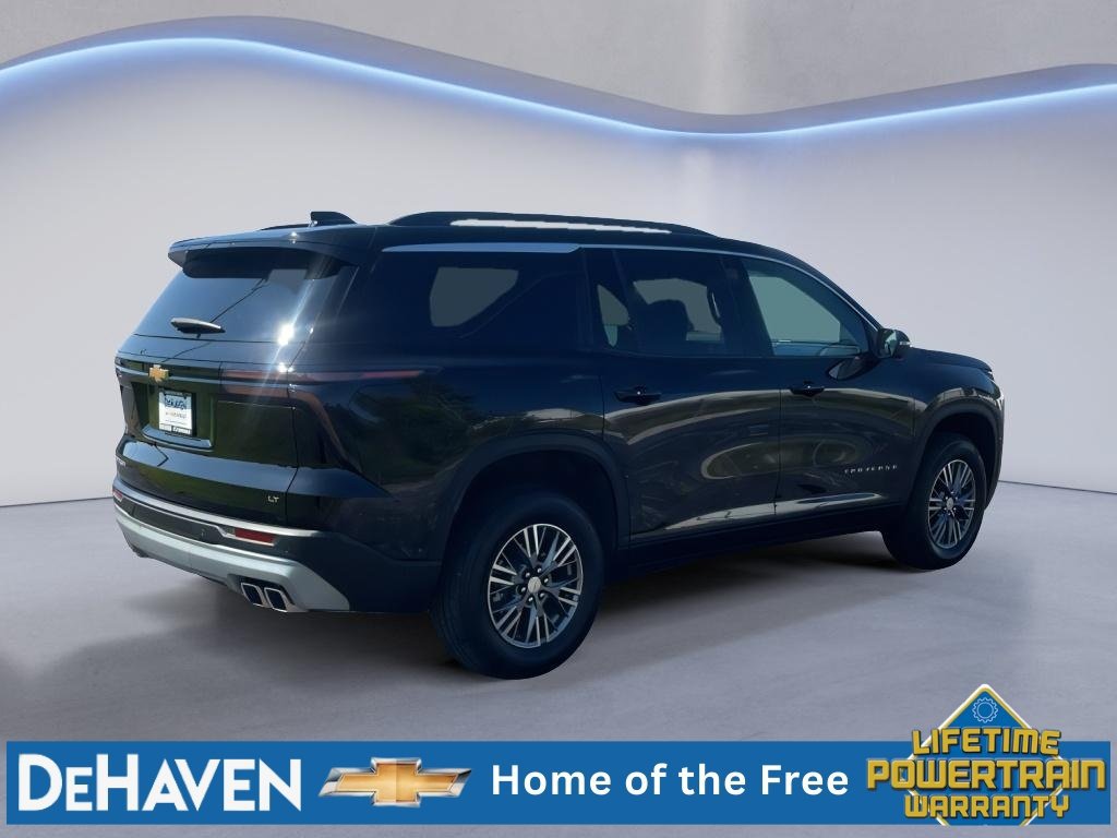Used 2024 Chevrolet Traverse LT w/ Enhanced Driving Package FWD image 6