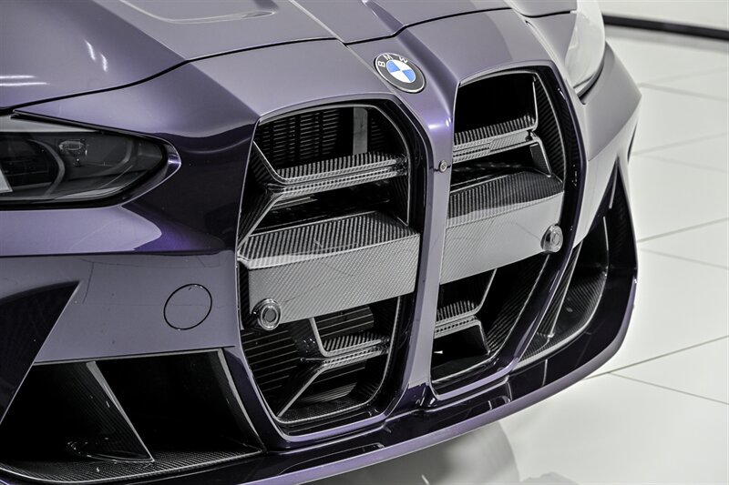 Used 2026 BMW M3 Competition w/ M Carbon Exterior Package AWD/4WD image 5