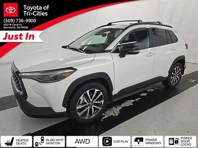 Used 2025 Toyota Corolla Cross XLE w/ Convenience Package