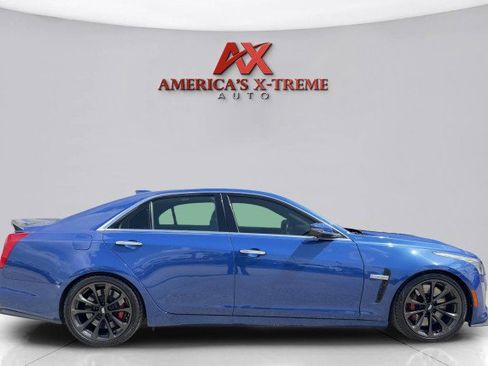 Used 2019 Cadillac CTS V w/ Carbon Fiber Package image 6