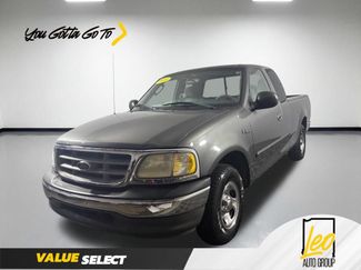 Used 2003 Ford F150 XLT RWD video 1