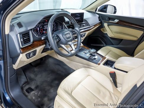 Used 2018 Audi Q5 2.0T Premium Plus w/ Premium Plus Package image 10