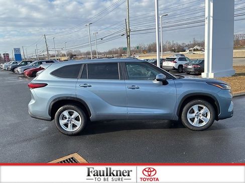Used 2023 Toyota Highlander LE image 5