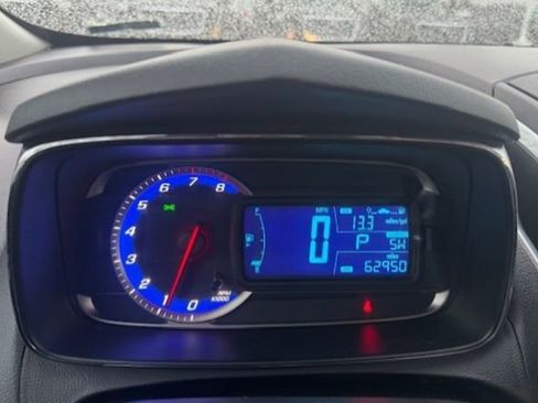 Used 2016 Chevrolet Trax LTZ w/ LPO, Cargo Package image 8