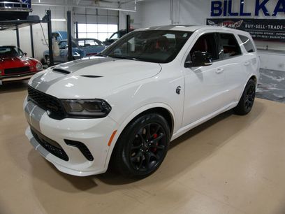 Used 2021 Dodge Durango SRT Hellcat w/ Premium Interior Group