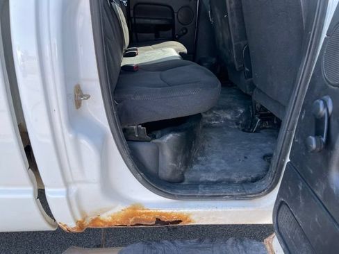 Used 2004 Dodge Ram 3500 Truck SLT w/ Trailer Tow Group AWD/4WD image 5