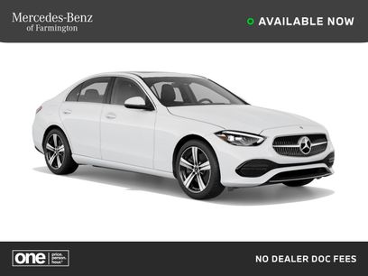New 2026 Mercedes-Benz C 300 4MATIC Sedan