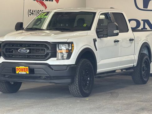 Used 2023 Ford F150 XL w/ Trailer Tow Package AWD/4WD image 7