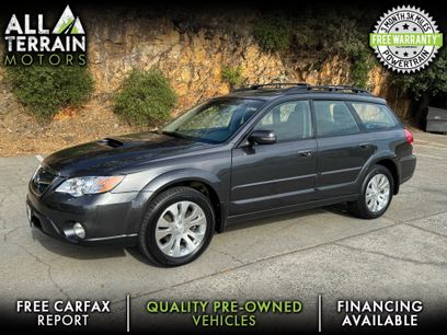 Used 2008 Subaru Outback 2.5XT Limited