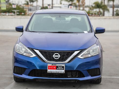 Used 2018 Nissan Sentra SV w/ Premium Package (P01) FWD image 3