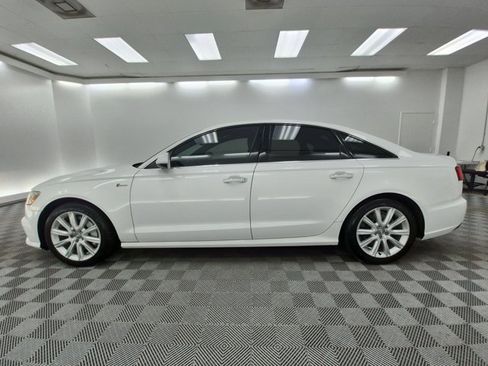Used 2016 Audi A6 3.0T Premium Plus AWD/4WD image 9