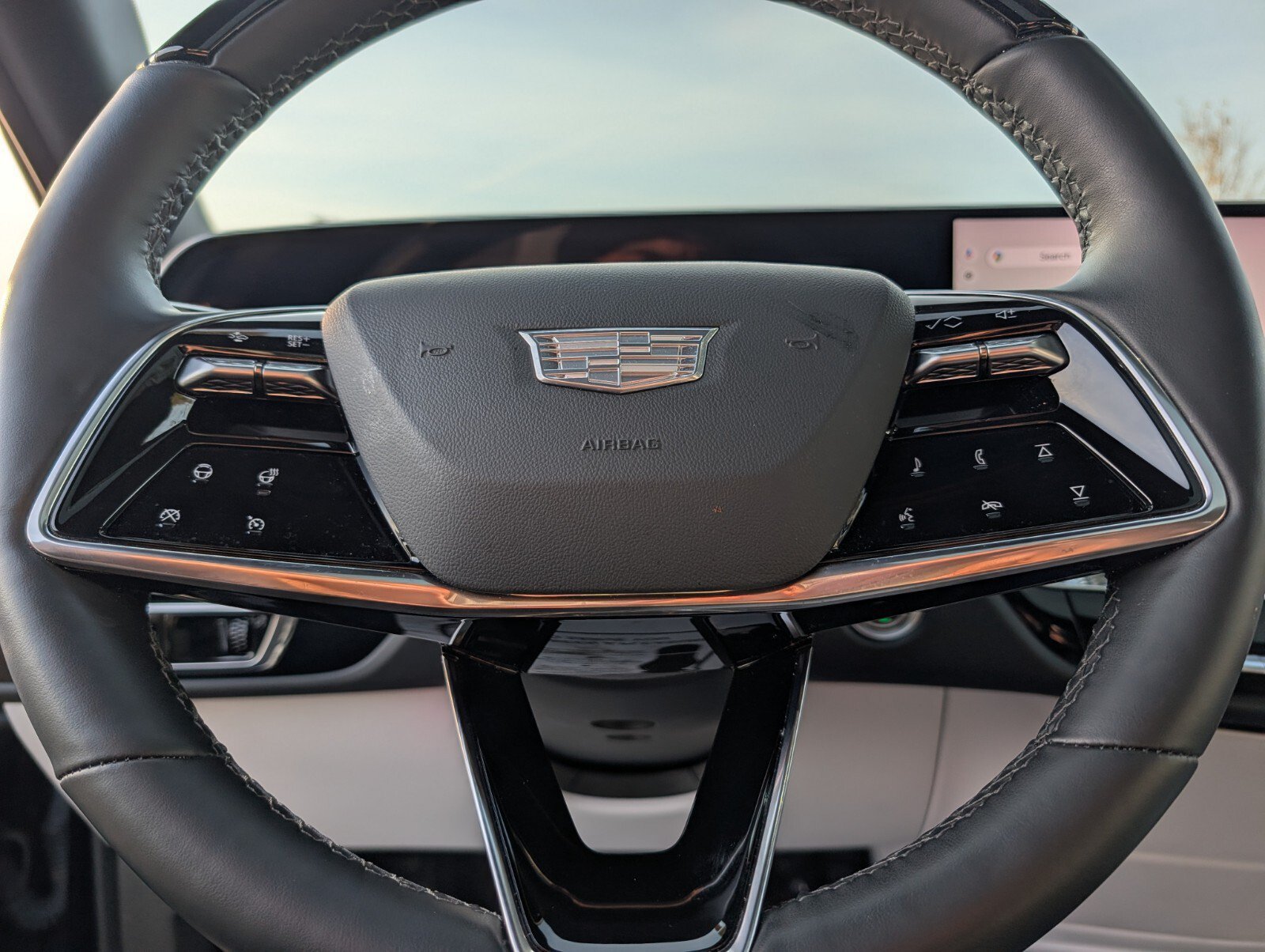 Used 2024 Cadillac Lyriq Sport w/ LPO, Floor Liner Package AWD/4WD image 36