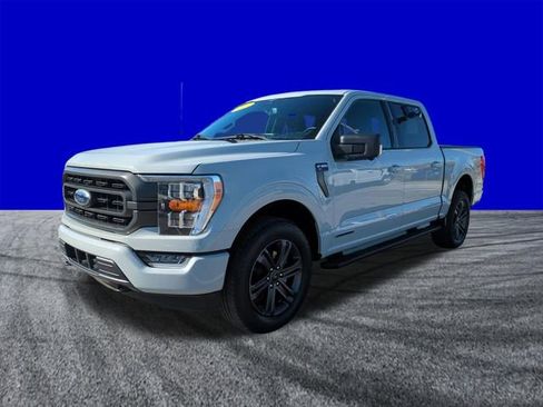 Used 2023 Ford F150 XLT w/ Equipment Group 302A High image 8