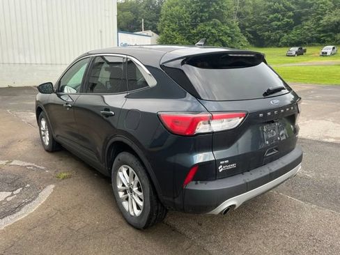 Used 2022 Ford Escape SE w/ Convenience Package AWD/4WD image 8