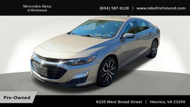 Used 2023 Chevrolet Malibu RS FWD image 6