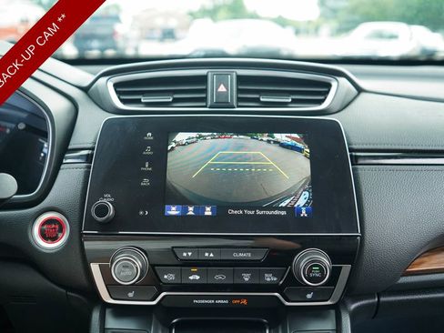 Used 2022 Honda CR-V EX-L image 10