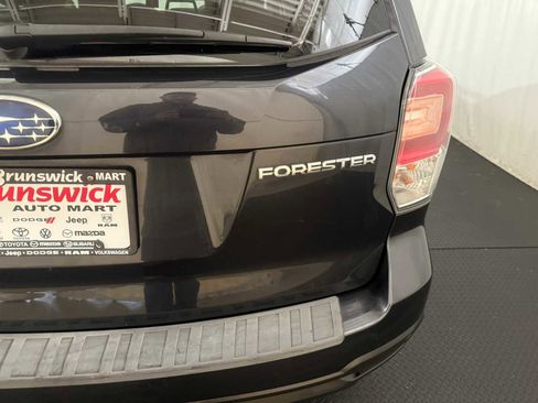 Used 2018 Subaru Forester 2.5i Touring image 18