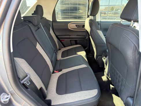 Used 2025 Ford Bronco Sport Big Bend AWD/4WD image 11